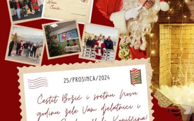 Advent u Srednjoj školi Konjščina