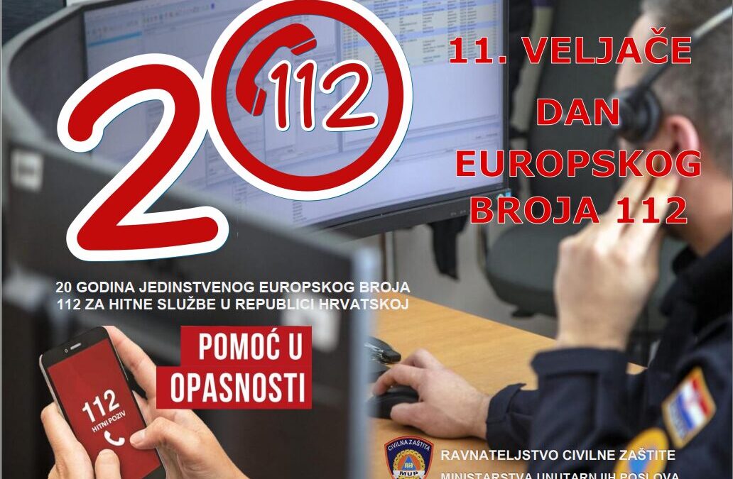 Dan europskog broja112