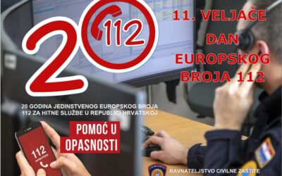 Dan europskog broja112