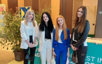 Učenice uspješno predstavile svoje poslovne ideje na konferenciji Invest in Zagorje 2025.