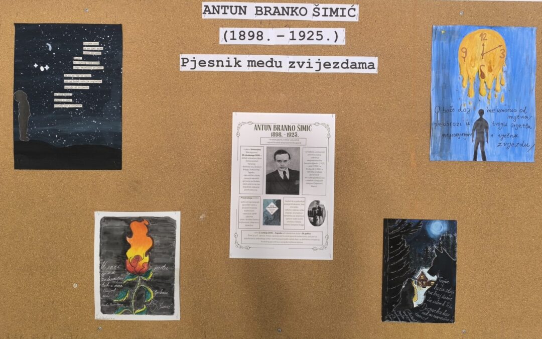 Pjesnik među zvijezdama – sjećanje na Antuna Branka Šimića