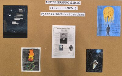 Pjesnik među zvijezdama – sjećanje na Antuna Branka Šimića