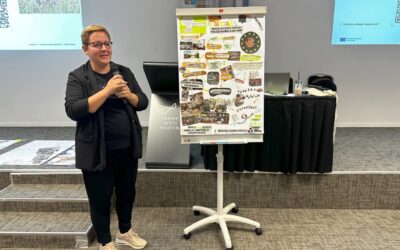 Nastavnica Marija Brkić sudjelovala na TCA seminaru Akreditacija – akcija – uspjeh