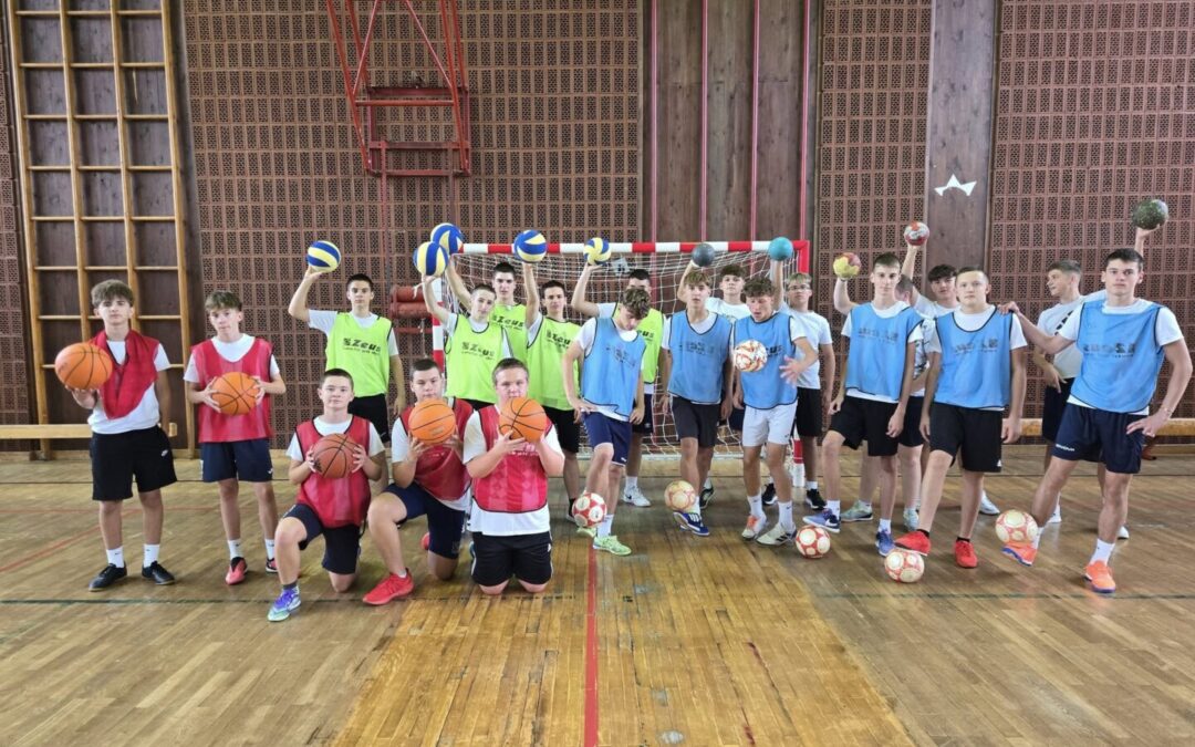 Europski tjedan sporta u SŠ Konjščina