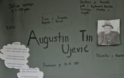 70. godišnjica smrti Tina Ujevića