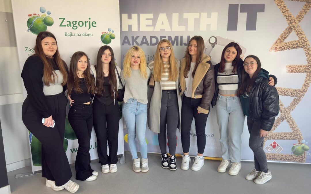 Mladi komercijalisti kreiraju svoju budućnost: Učenice SŠ Konjščina ponovno u poduzetničkom izazovu  