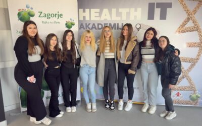 Mladi komercijalisti kreiraju svoju budućnost: Učenice SŠ Konjščina ponovno u poduzetničkom izazovu