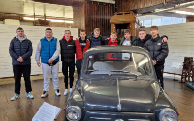 Terenska nastava u Zagrebu