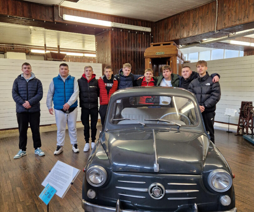 Terenska nastava u Zagrebu