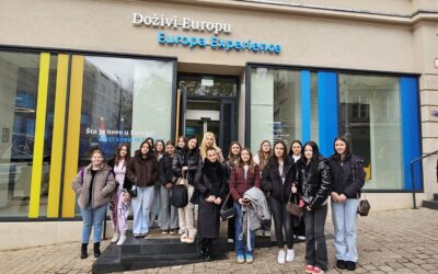 Posjet centru Doživi Europu