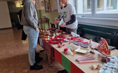 (Pred)božićni sajam