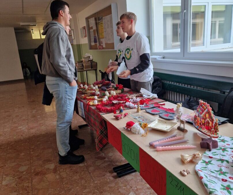 (Pred)božićni sajam