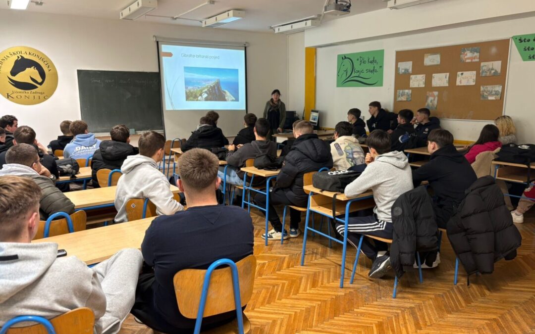 Završene sveobuhvatne pripreme za Erasmus+ mobilnost – učenici spremni za Sevillu!