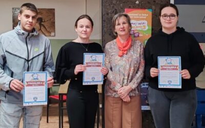 PROMETNA UČILICA – 8. Državno natjecanje u poznavanju prometnih propisa