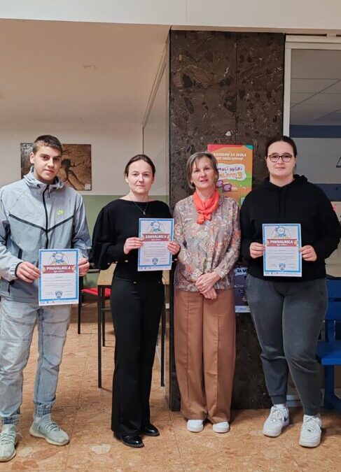 PROMETNA UČILICA – 8. Državno natjecanje u poznavanju prometnih propisa