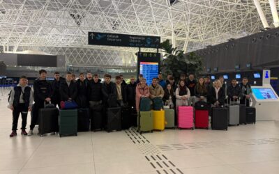 Španjolska u sklopu Erasmus+ projekta HighEr+, III. razdoblje