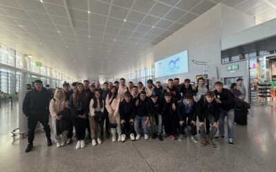 Završena mobilnost u Sevilli: Učenici se vratili puni znanja, iskustva i novih ambicija