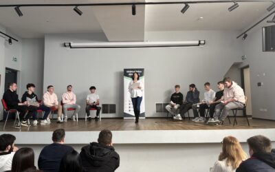 Interaktivna debata s HGK-om: Maturanti o budućnosti, izazovima i ostanku u lokalnoj sredini