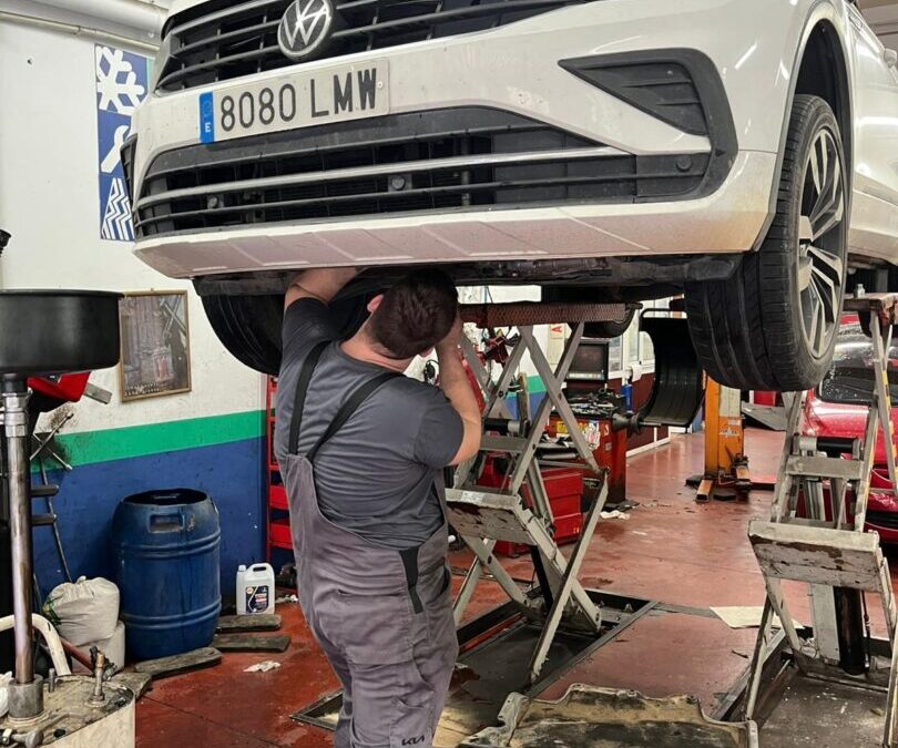 Prošao je prvi tjedan praktične nastave sudionika Erasmus+ projekta u Španjolskoj