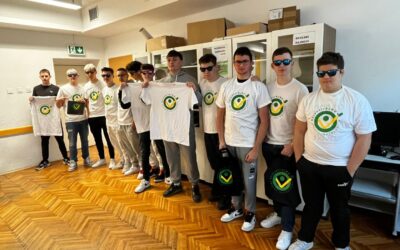 Volonterska akcija „IT popravi“