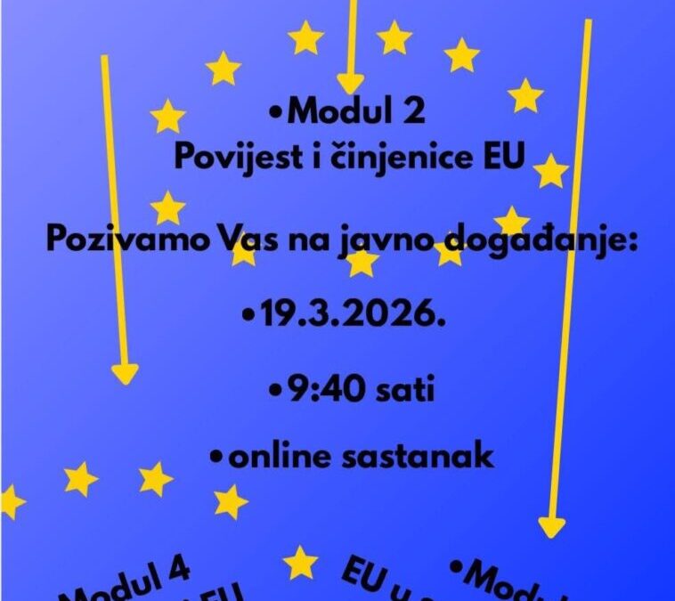 Poziv na javno događanje