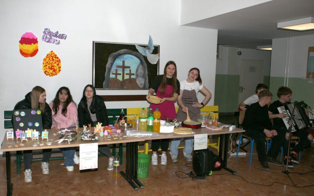 Veseli proljetni sajam