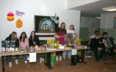 Veseli proljetni sajam u SŠK