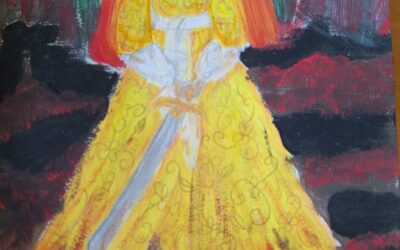 DAN HRVATSKE KNJIGE (22.04.) U SŠ KONJŠČINA