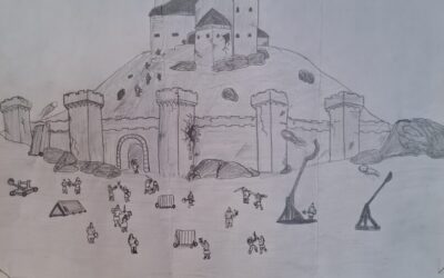 DAN HRVATSKE KNJIGE (22.04.) U SŠ KONJŠČINA