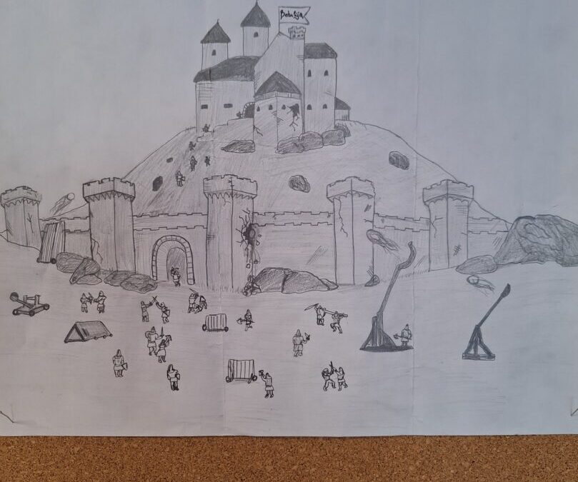 DAN HRVATSKE KNJIGE (22.04.) U SŠ KONJŠČINA