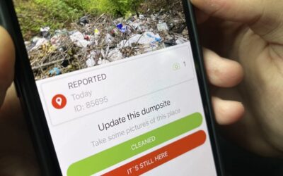 UČENICI SREDNJE ŠKOLE KONJŠČINA U AKCIJI ZA ČIŠĆI OKOLIŠ