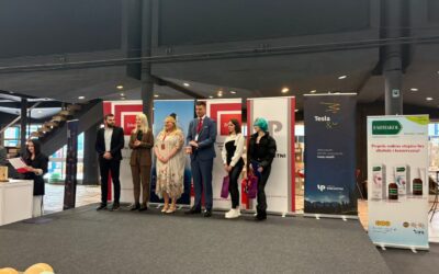 Izvrstan rezultat na državnoj razini natjecanja Poslovni izazov