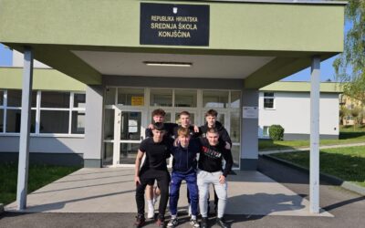 Povijesni uspjeh naših gamera: Srednja škola Konjščina putuje na LAN finale u Pulu!