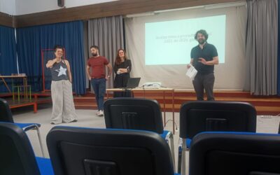 Sudjelovanje na godišnjem susretu ŠiZ nastavnika u Cresu