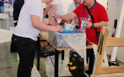 Worldskills Croatia 2026.