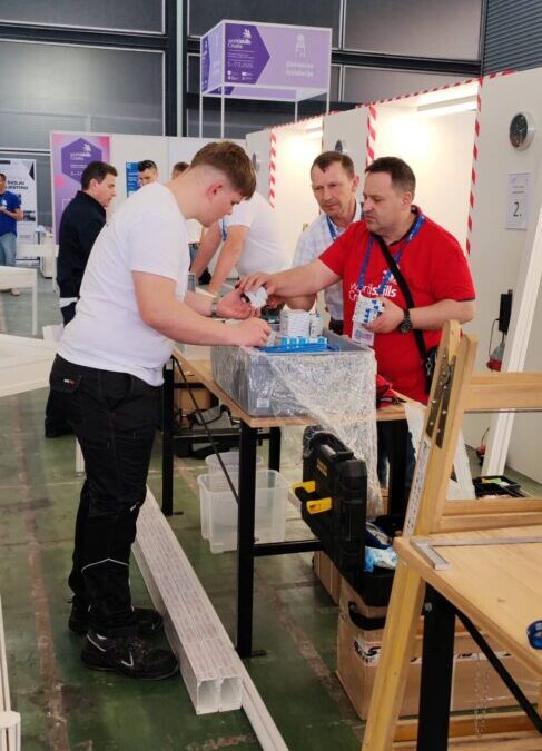 Worldskills Croatia 2026.
