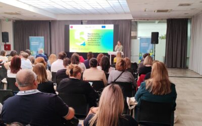 Sudjelovanje  na 5. nacionalnoj konferenciji o osiguravanju kvalitete u strukovnom obrazovanju