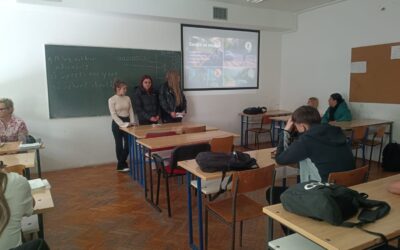 Učenici 2.a razreda predstavili projekt o sigurnosti u prometu
