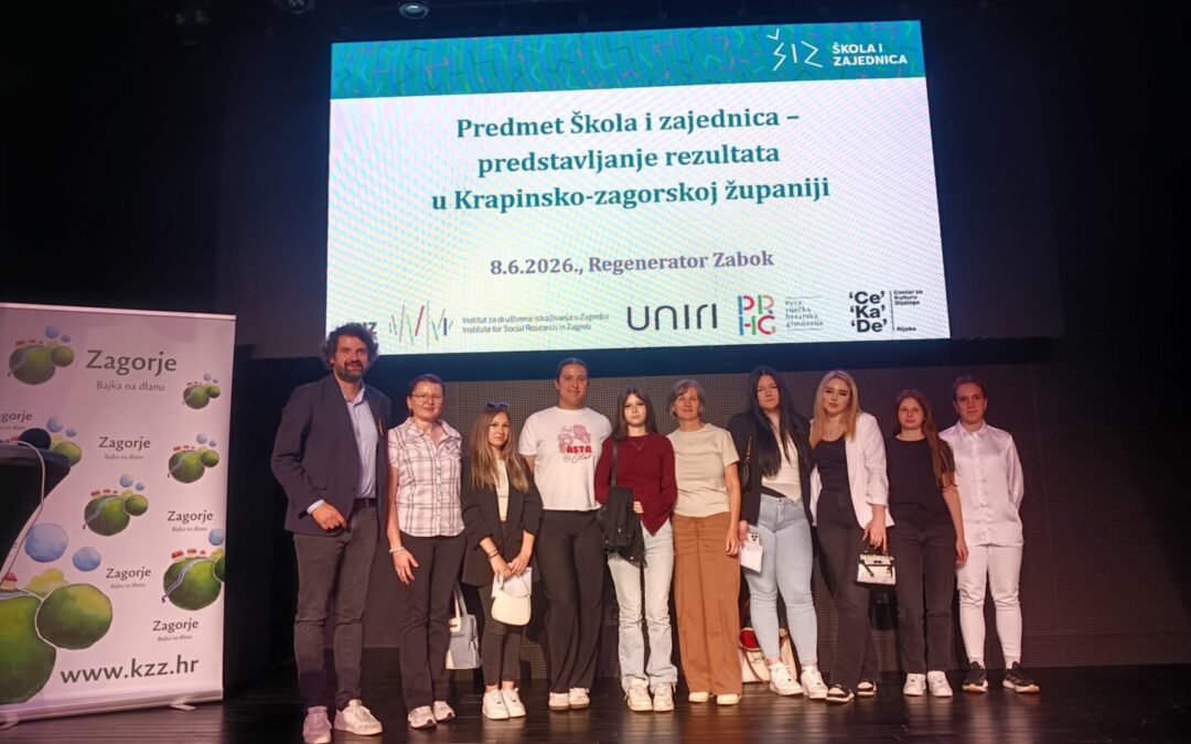 Grand finale ŠiZ-a