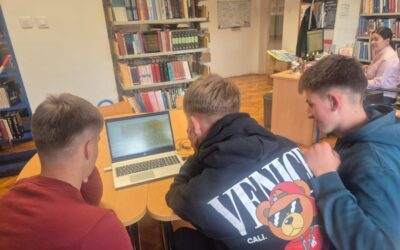 Mladi geografi istražili rudarsku i geološku prošlost Konjščine