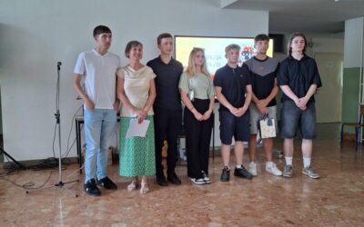 Svečana podjela svjedodžbi maturantima