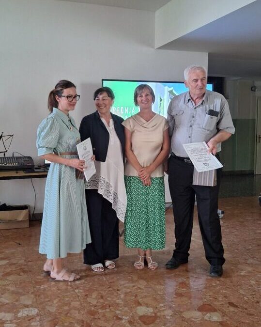Diseminacija projekta „ROK – Rudarstvo i obrazovanje u Konjščini“