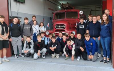 Nastavak uspješne suradnje s DVD-om Konjščina: Važna životna lekcija za naše učenike