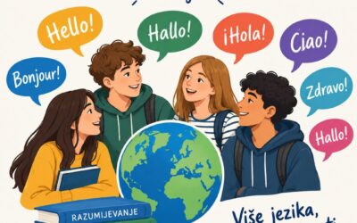Proslavili smo Europski dan jezika i Svjetski dan turizma uz kreativnost i pregršt zabave!