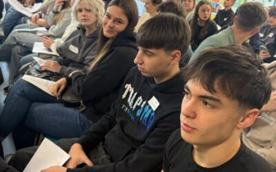 Mladi ambasadori Srednje škole Konjščina među najboljima na FinFestu u Krapini