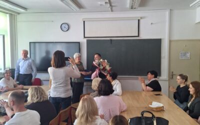 Zahvala i oproštaj od naših djelatnika