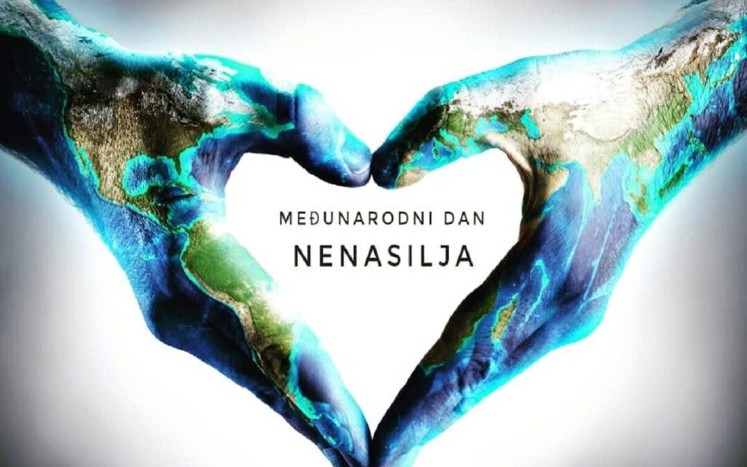 Obilježili smo Međunarodni dan nenasilja